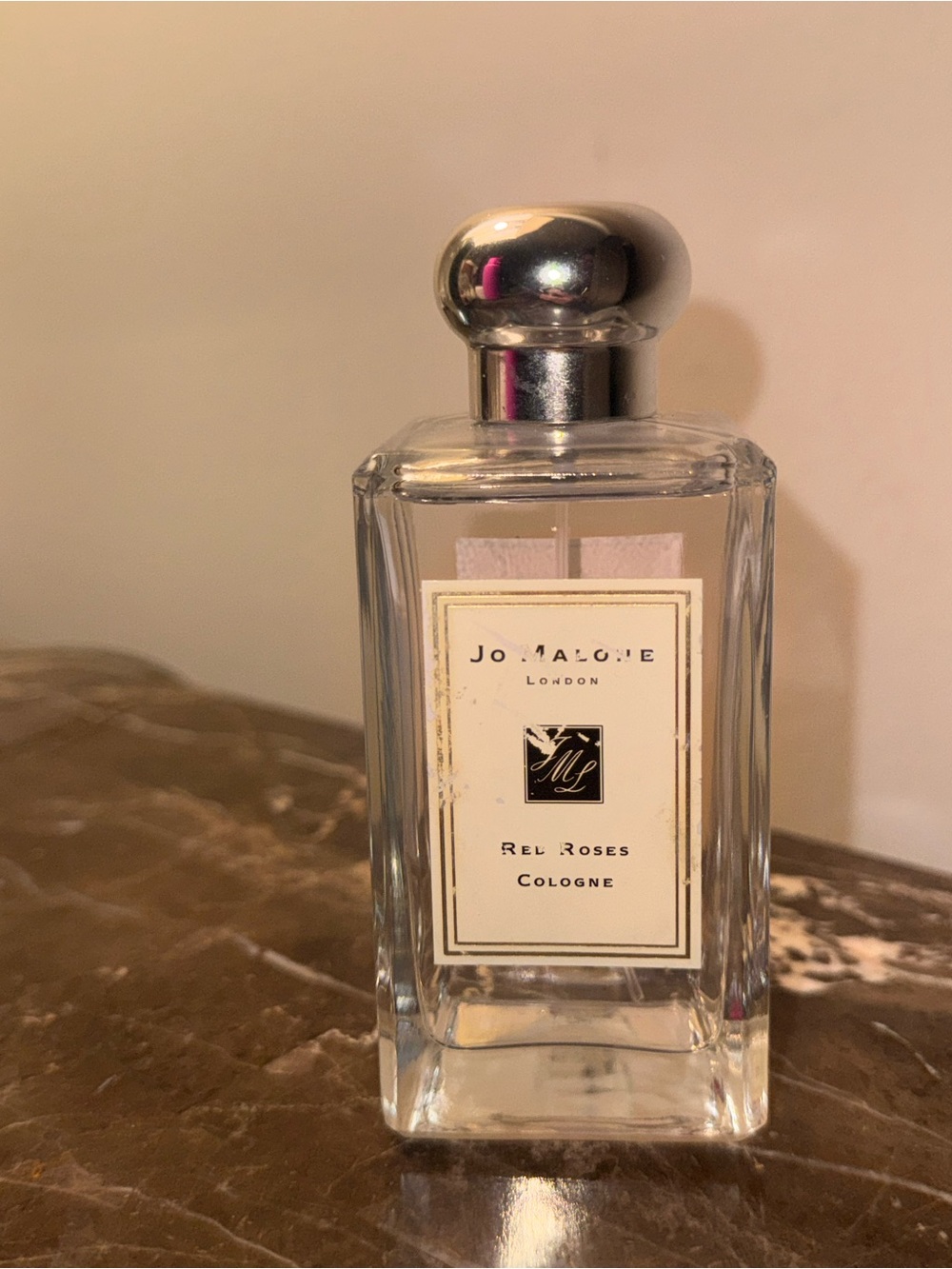 Jo Malone Red Roses Cologne 3.4 fl oz